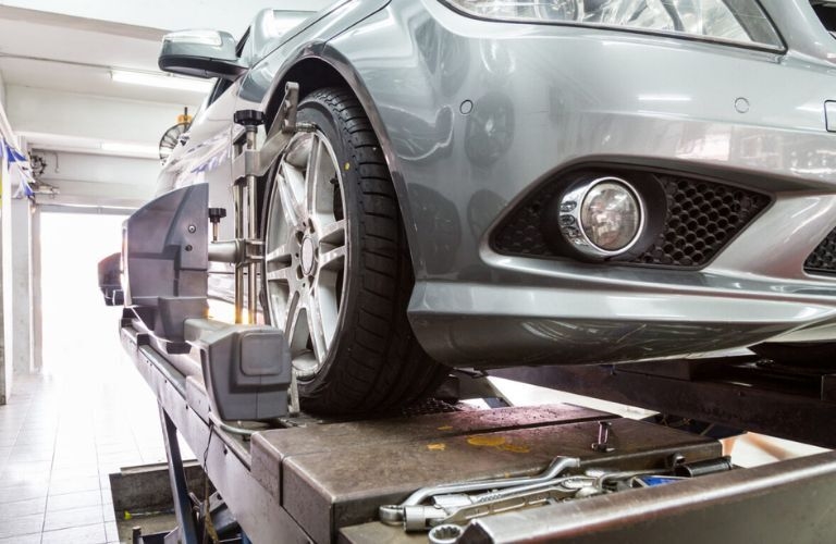 4-Wheel Alignment
