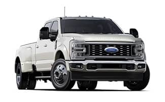 2025 F-350 Crew Cab Dually