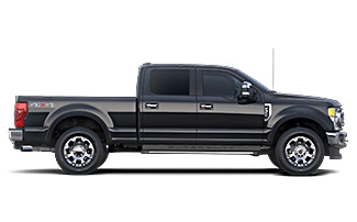 2025 F-350 Crew Cab SRW