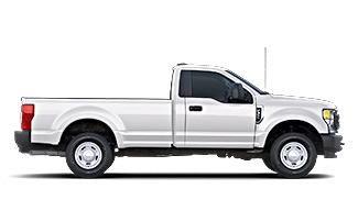 2025 F-350 Regular Cab SRW