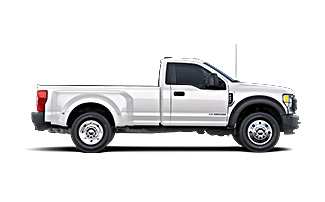 2025 Ford F-450 Regular Cab