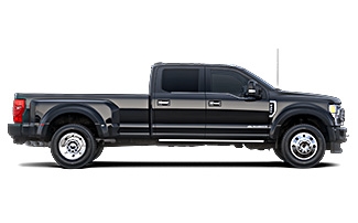 2025 Ford F-450 Crew Cab