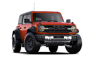 2025 Bronco Raptor