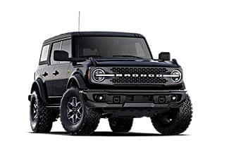 2025 Bronco Badlands