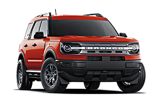 2025 Bronco Sport BIG BEND