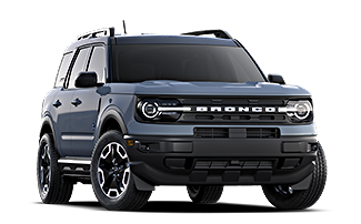 2025 Bronco Sport OUTER BANKS