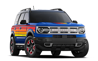 2025 Bronco Sport FREE WHEELING