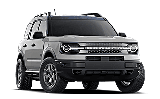 2025 Bronco Sport BADLANDS