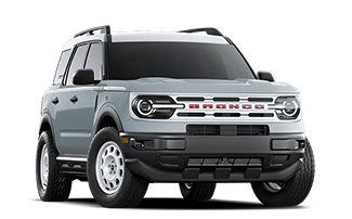 2025 Bronco Sport Heritage