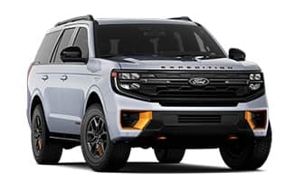 2025 Expedition Tremor