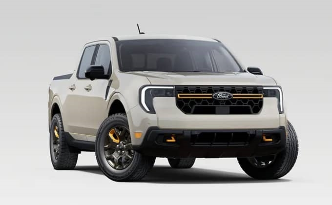 2025 Ford Maverick Tremor