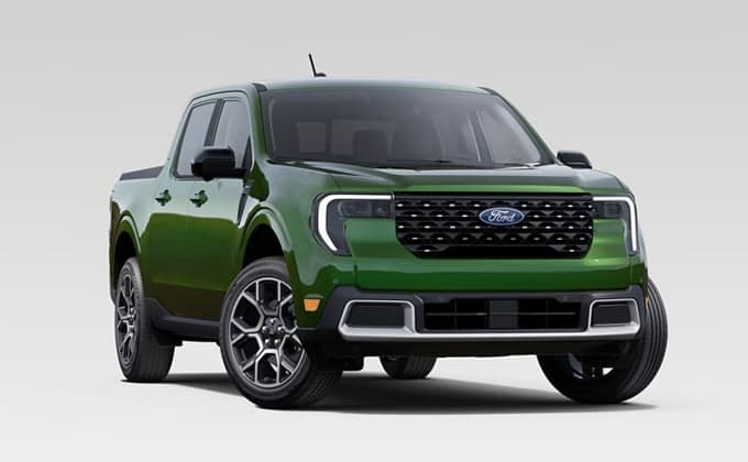2025 Ford Maverick Lariat