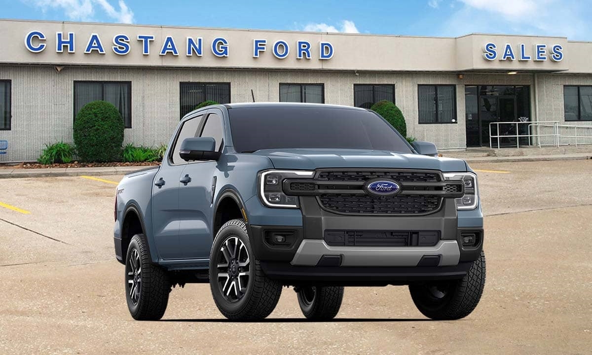Ford Ranger Build Price Houston TX