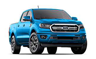 2025 FORD RANGER LARIAT