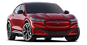 Ford Mustang Mach-E Premium