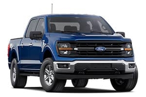 2025 F-150 XLT CrewCab