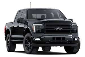 2025 F-150 Platinum