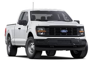 2025 F-150 XL CrewCab