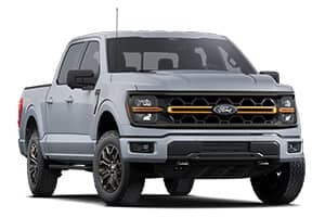 2025 F-150 Tremor