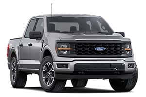 2025 F-150 STX CrewCab