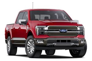 2025 F-150 King Ranch