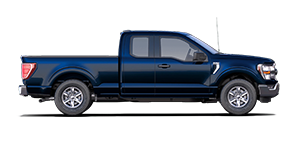 2025 F-150 SuperCab
