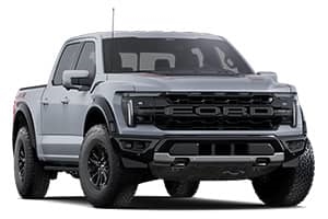 2025 F-150 Raptor