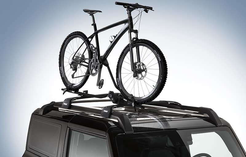 Bike Carrier for Ford Bronco Models
