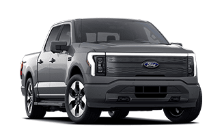 F-150 Lightning Platinum