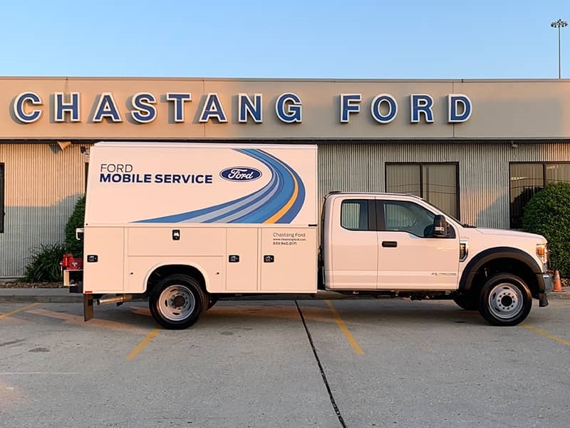 Mobile Diesel Repair in Houston TX
