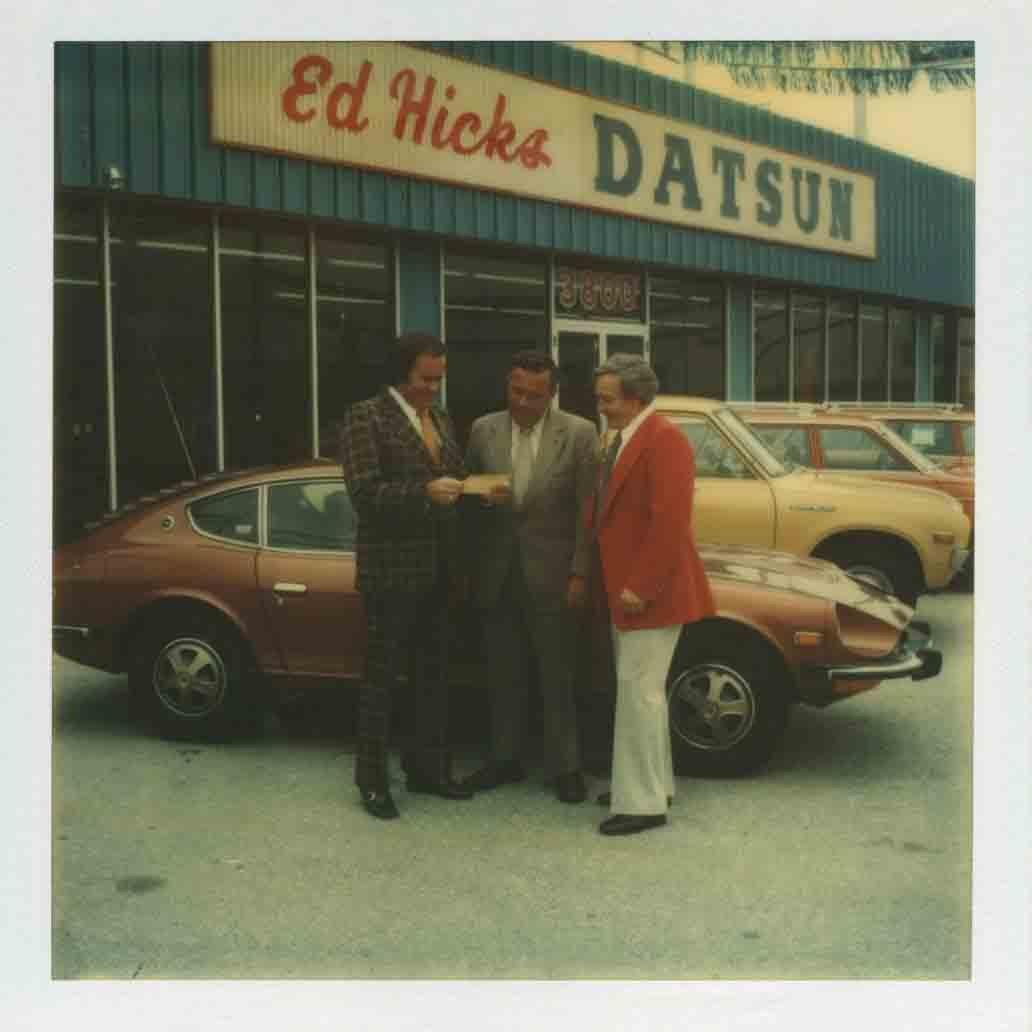 Ed Hicks Nissan Corpus Christi TX