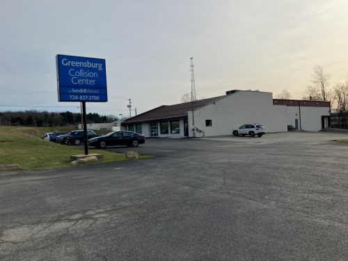 Sendell Mitsubishi Greensburg PA