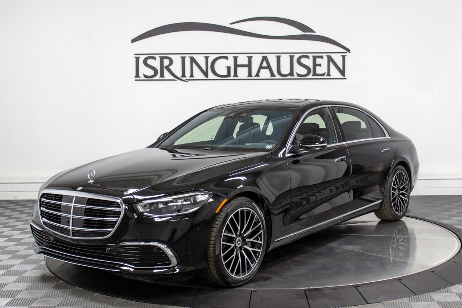 The 2025 S-Class: More Individuality, Intelligence, and Excellence