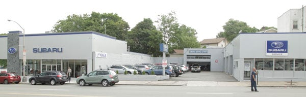 Lynnes Subaru Bloomfield NJ