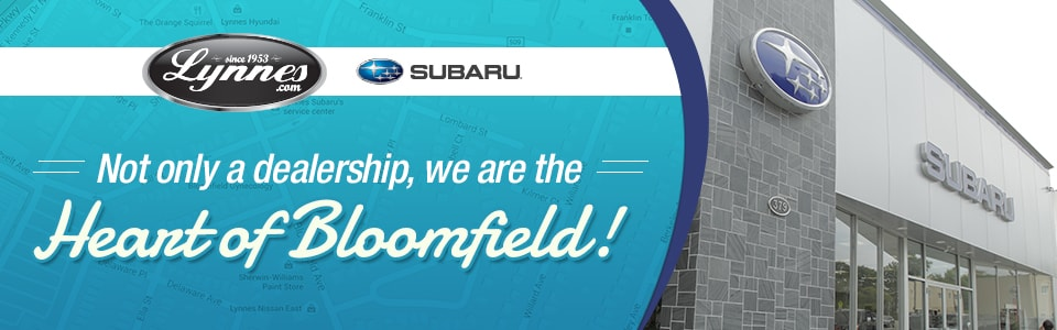 Lynnes Subaru Bloomfield NJ