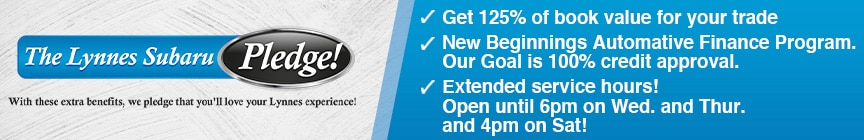 Lynnes Subaru Bloomfield NJ