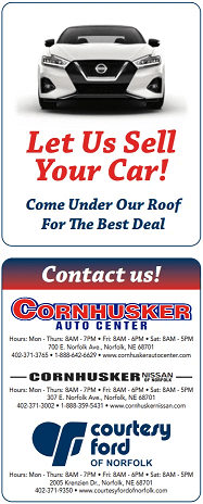 Cornhusker Auto Center Norfolk NE