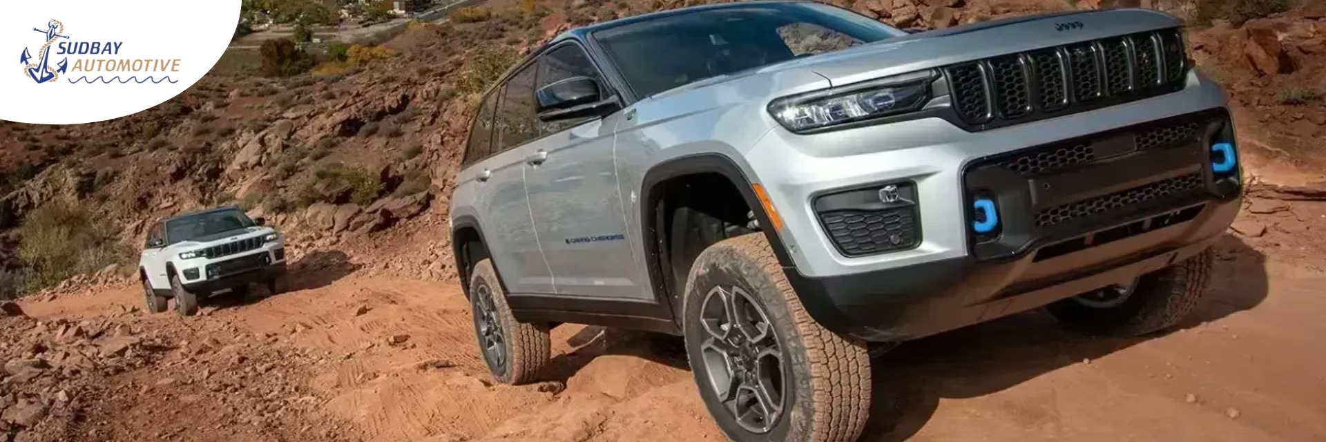 Sudbay Chrysler Dodge Jeep RAM Gloucester MA