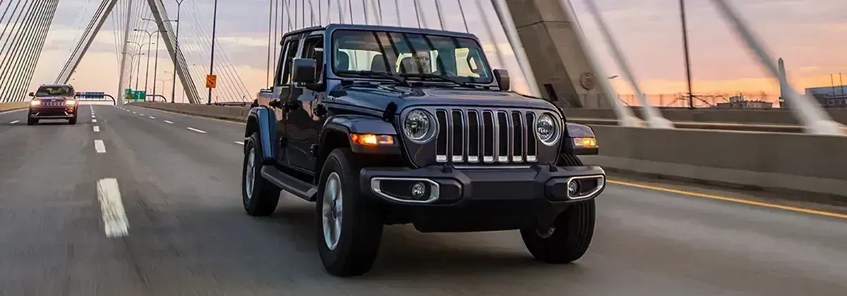 Sudbay Chrysler Dodge Jeep RAM Gloucester MA
