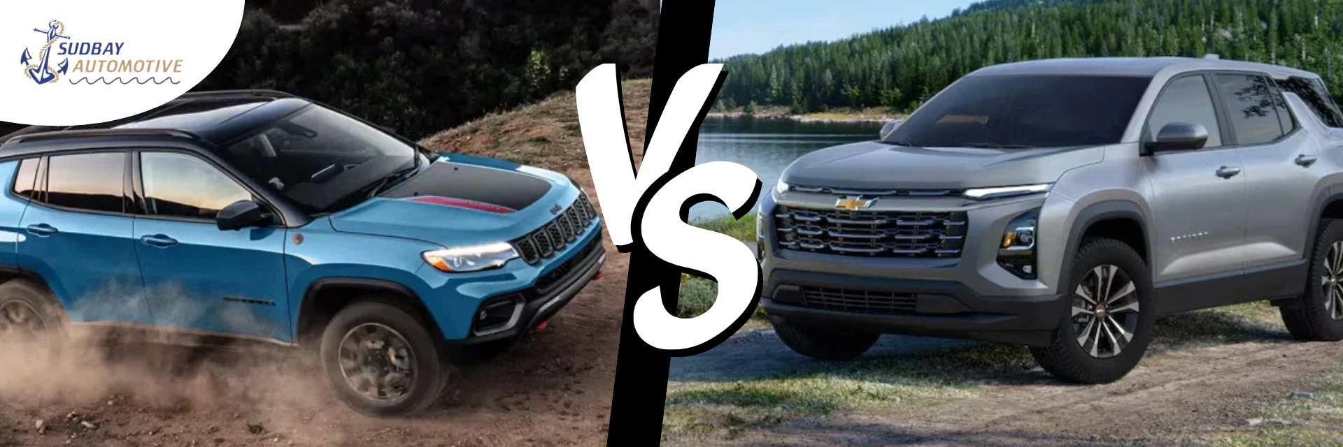 Sudbay Chrysler Dodge Jeep RAM Gloucester MA