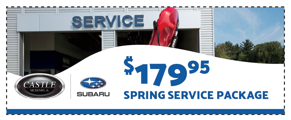 Spring Service Package