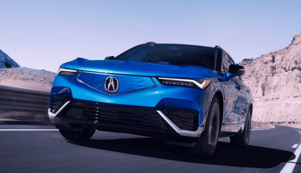 Acura of Los Angeles Westside Culver City CA