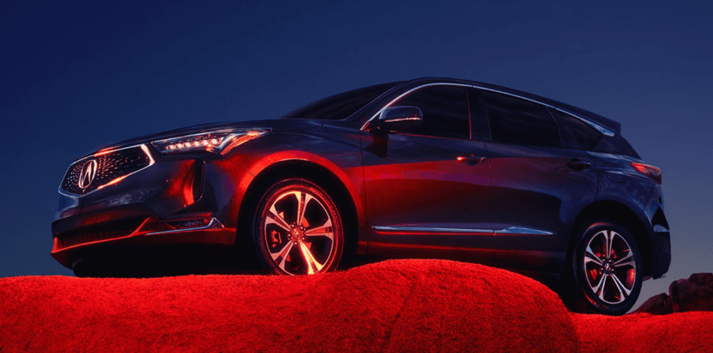 Acura of Los Angeles Westside Culver City CA