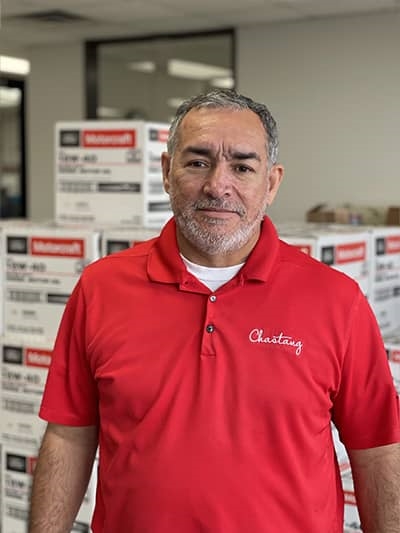 Tony Miranda