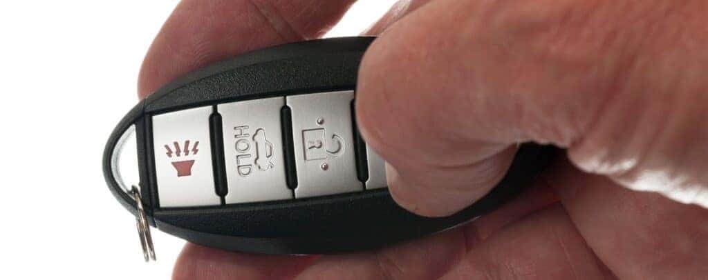 Key Battery Replacement
