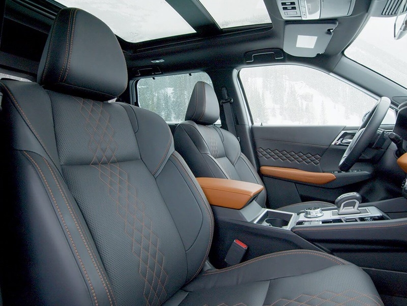 Mitsubishi Outlander PHEV