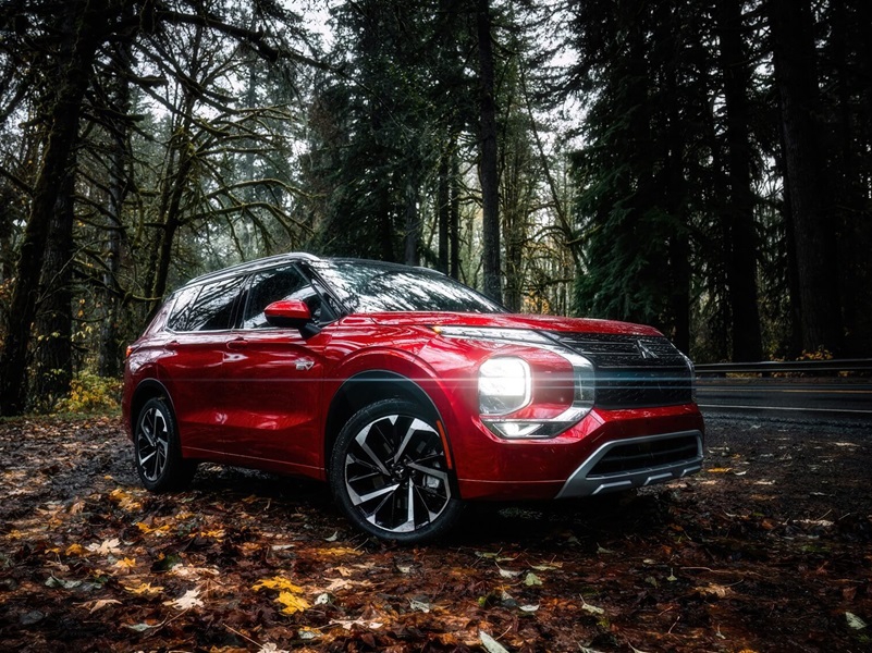 Mitsubishi Outlander PHEV