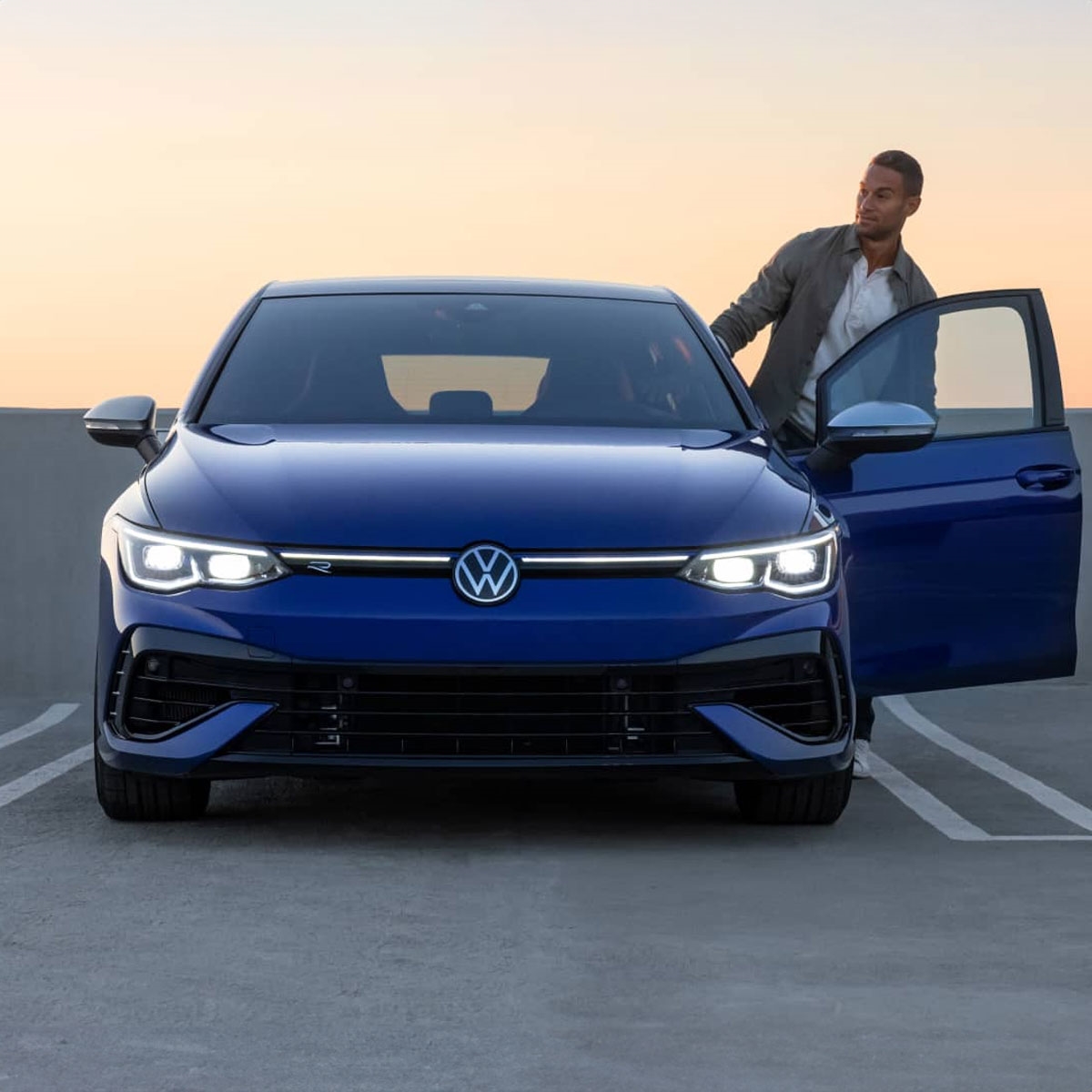 2025 Volkswagen - Spring Cleaning