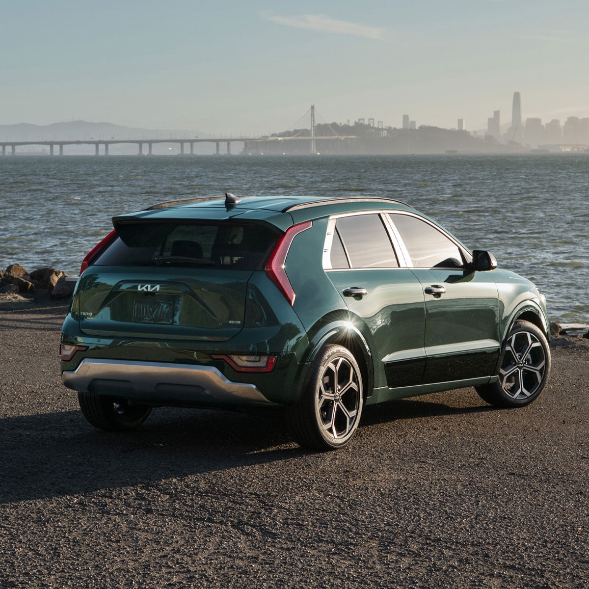 2025 Kia Niro