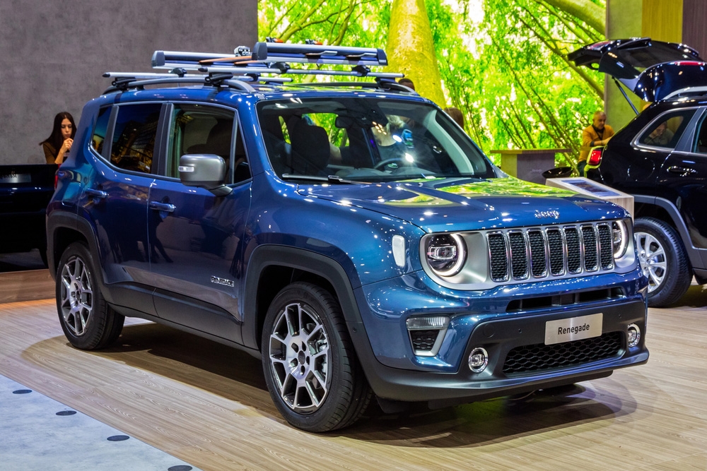 Jeep Renegade Vs. Cherokee: Comparing Pros And Cons